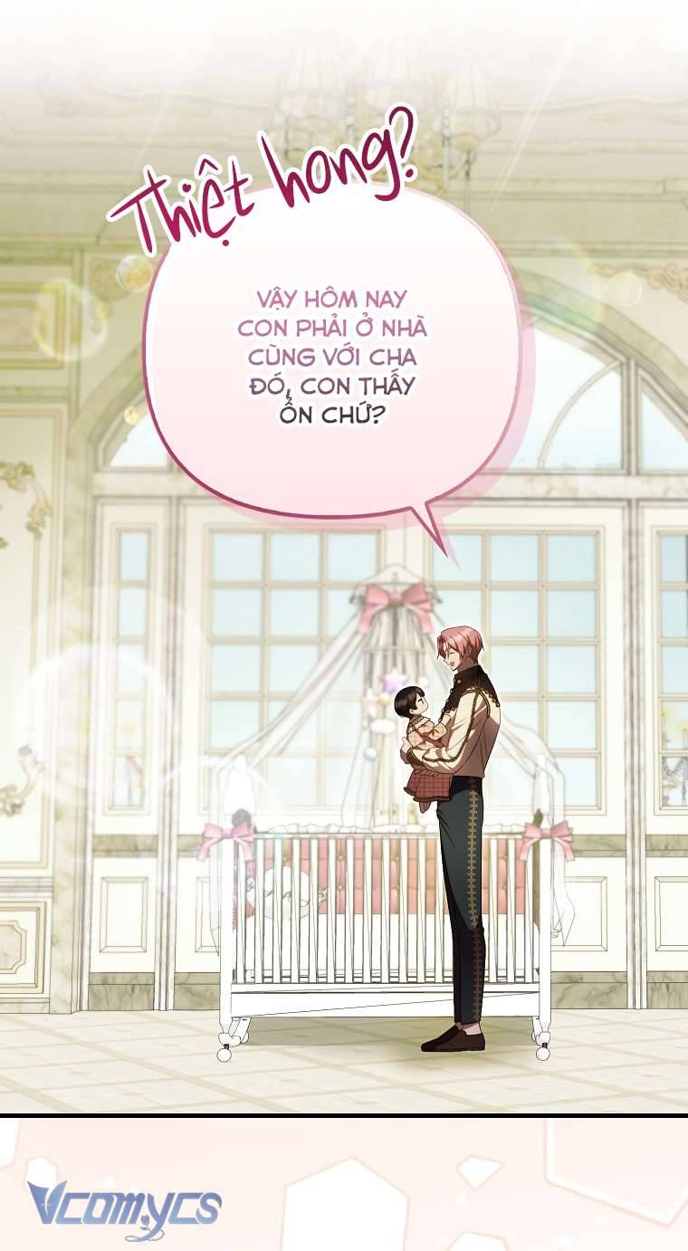 Lần Đầu Bé Út Được Yêu Thương Chap 40 - Trang 2