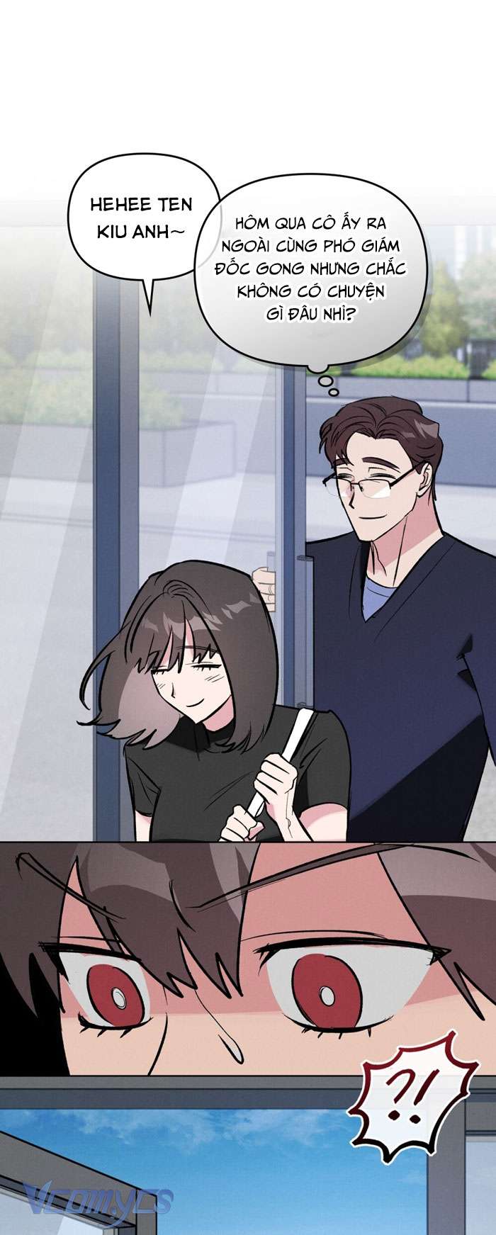 [18+] 7 Giây Thay Vì Một Nụ Hôn Chap 3 - Trang 2