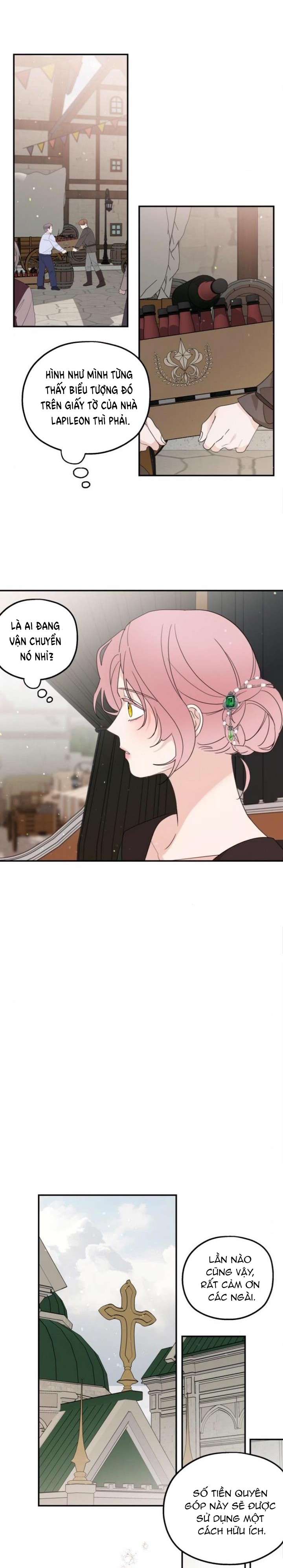 Gia Đình Chồng Quá Ám Ảnh Bởi Tôi Chap 15 - Trang 2