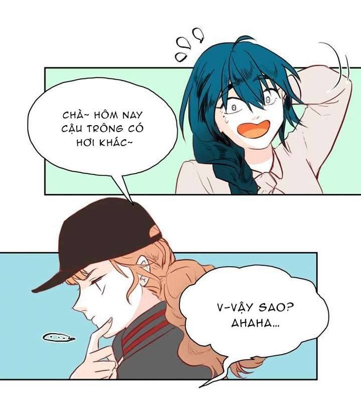 Ranh Giới Chap 20 - Next Chap 21