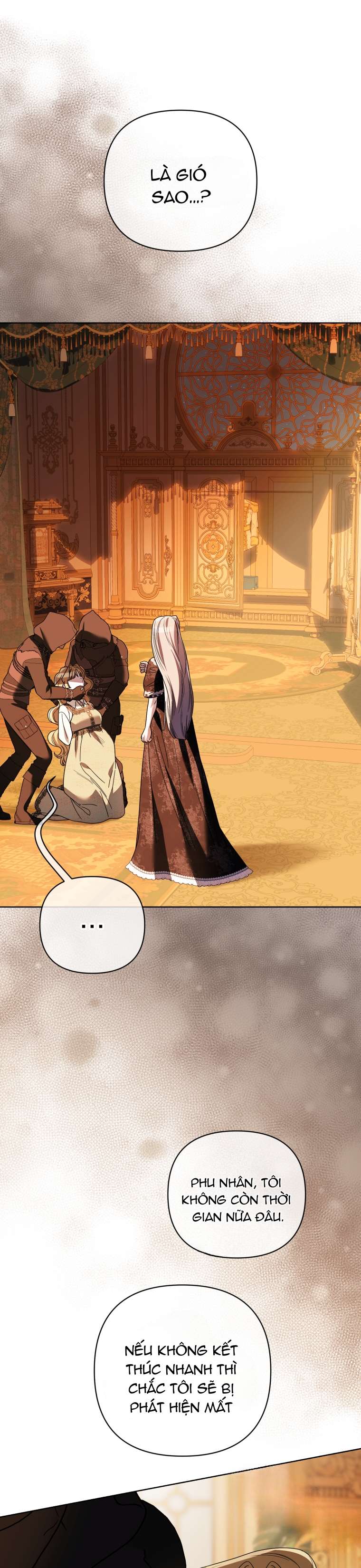 Thà Là Để Tôi Trở Thành Nữ Hoàng Chap 71 - Trang 3