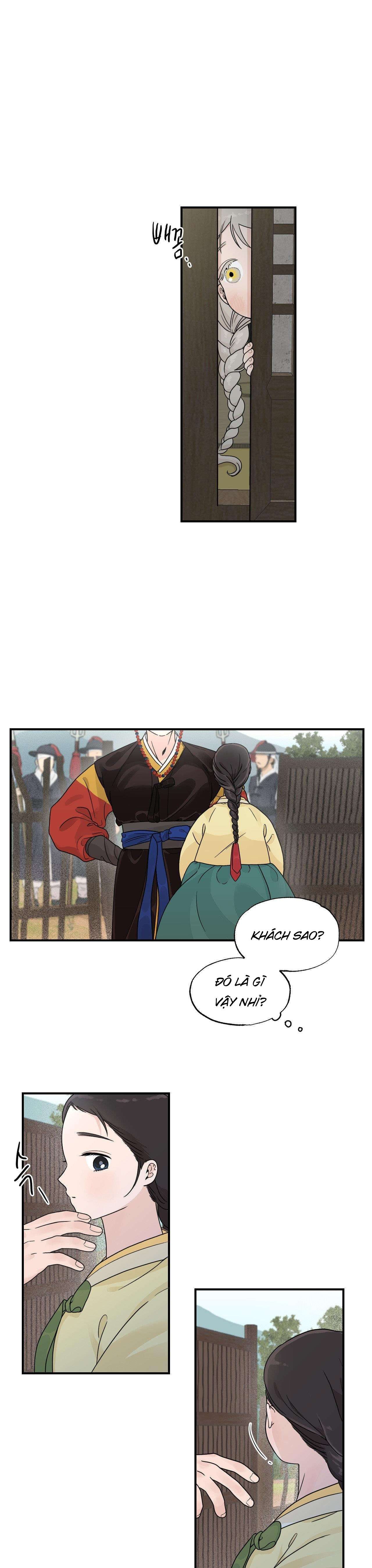 [ 18+ KHÔNG CHE ] Bibisea Chap 3 - Trang 2