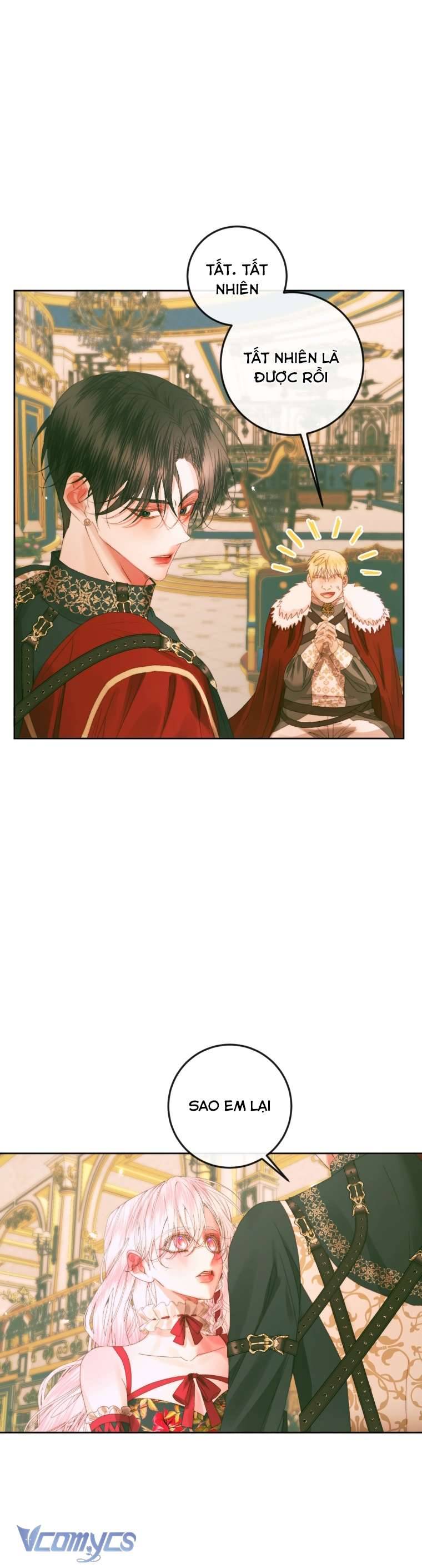 Siren: Trở Thành Gia Đình Của Nhân Vật Phản Diện Chapter 75 - Trang 3