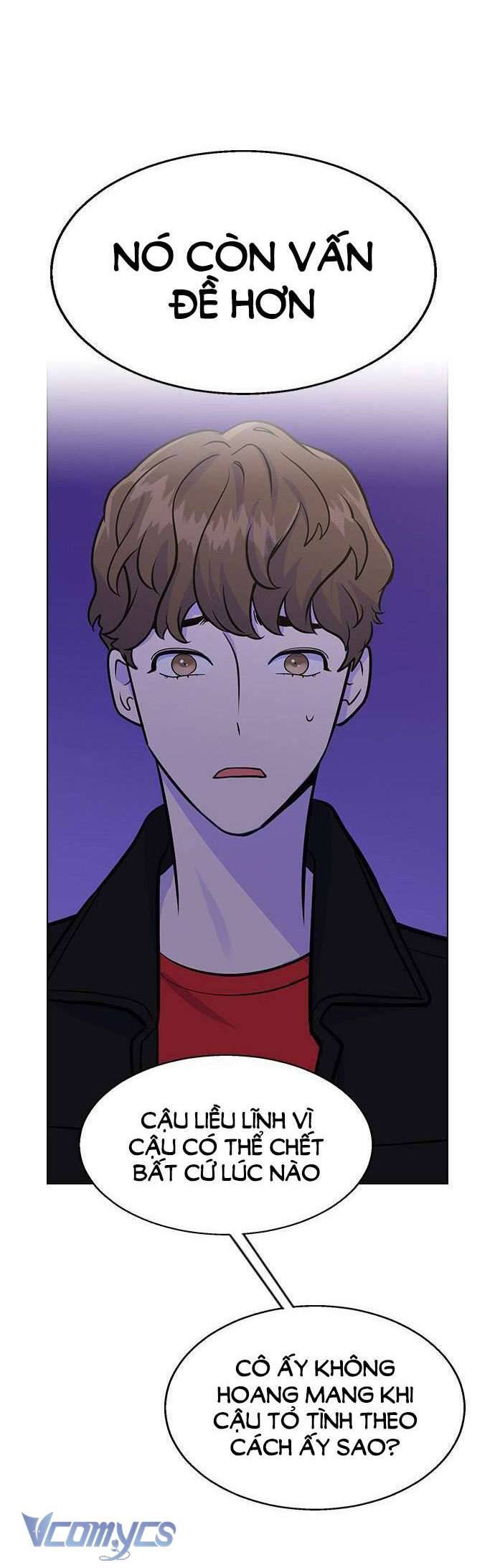 Nếu Chia Tay, Chúng Ta Sẽ Chết Chap 4 - Trang 2