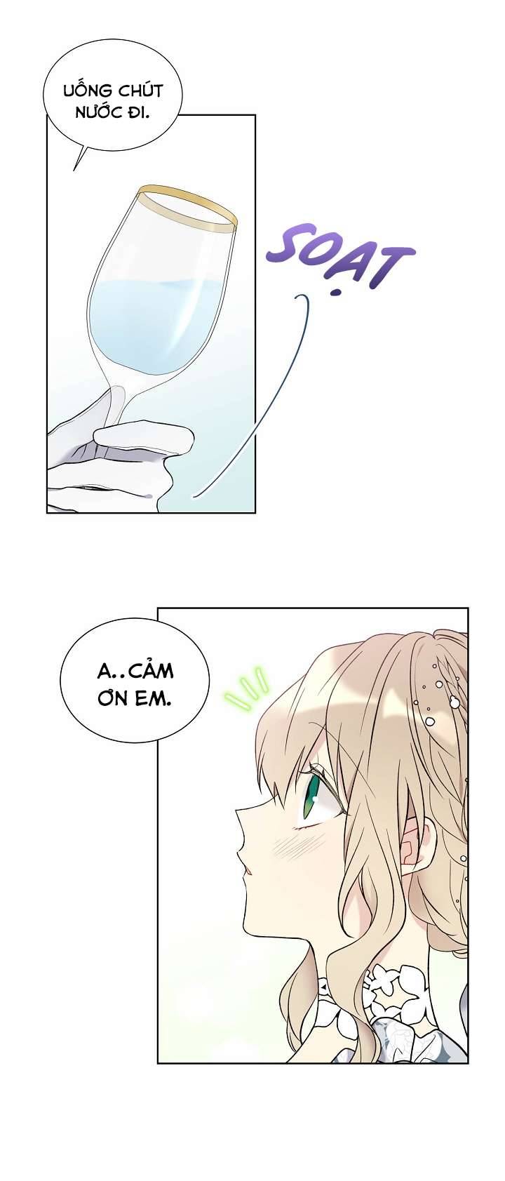 Vương Miện Lục Bảo Chap 30 - Trang 2