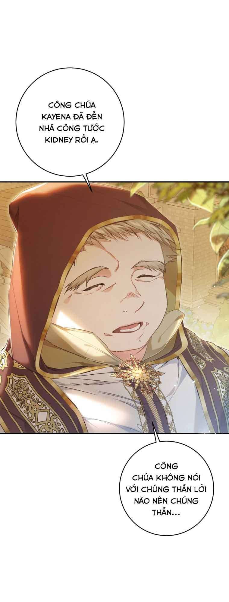 Ác Nữ Chỉ Là Một Con Rối Chap 80 - Trang 2