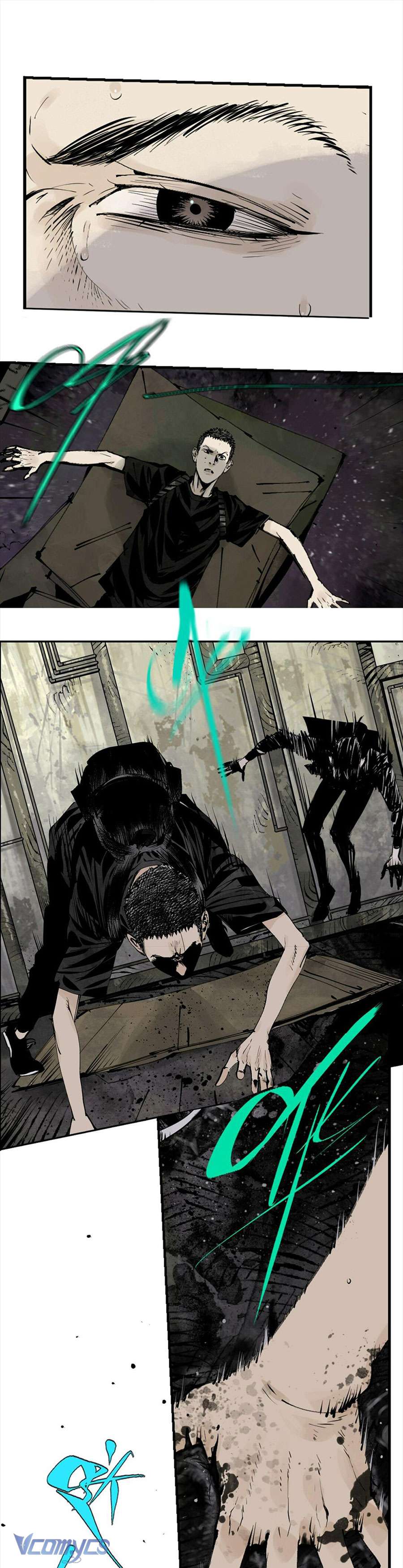 Sở Ô Chapter 8 - Trang 4