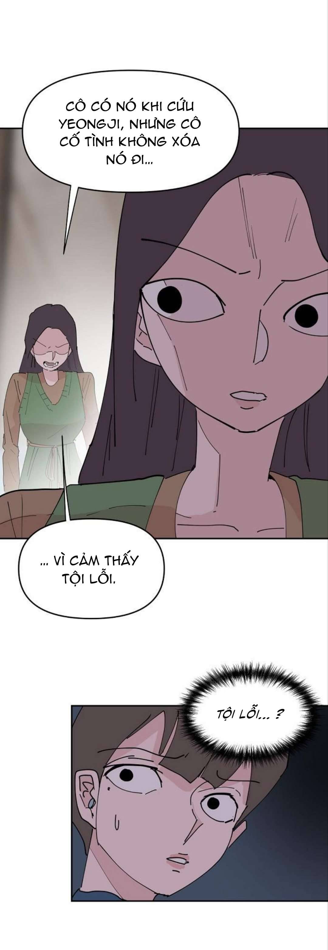 Yêu Không Hồi Kết Chap 29 - Trang 2