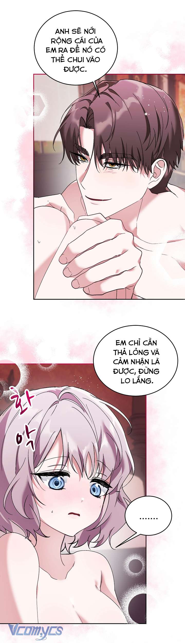 [18+] Dinh Thự Young Chun Hwa: Mãi Một Tình Yêu Chapter 3 - Trang 3