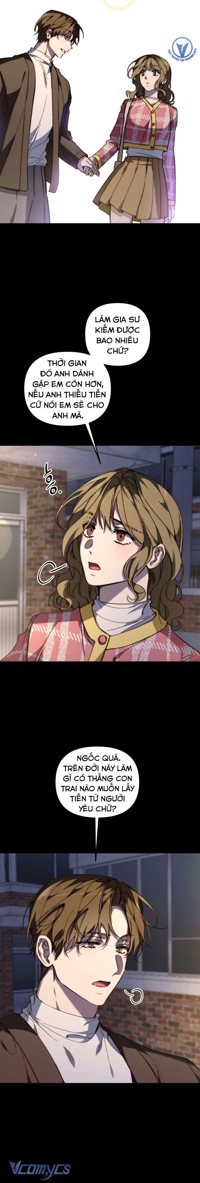 Ly Hôn Thì Dễ, Yêu Đương Mới Khó Chapter 28 - Trang 3