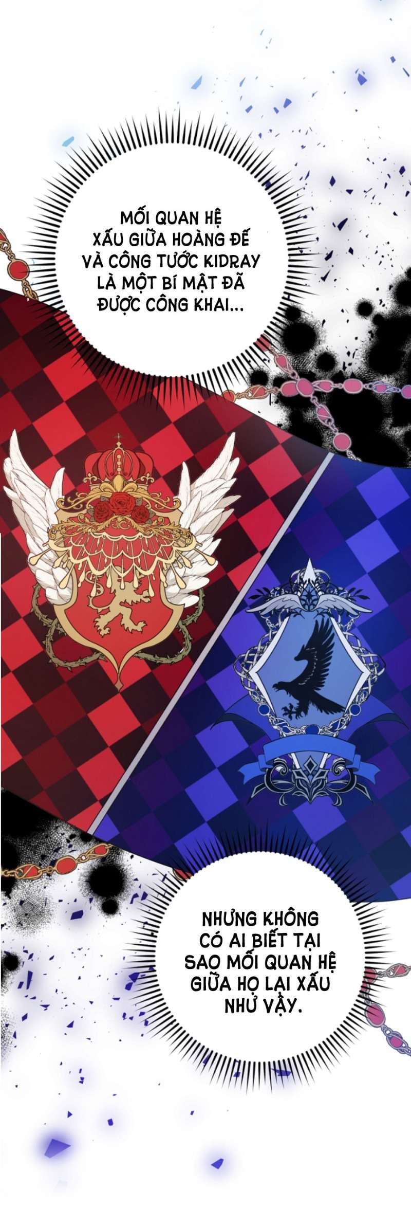 Ác Nữ Chỉ Là Một Con Rối Chap 3 - Trang 2