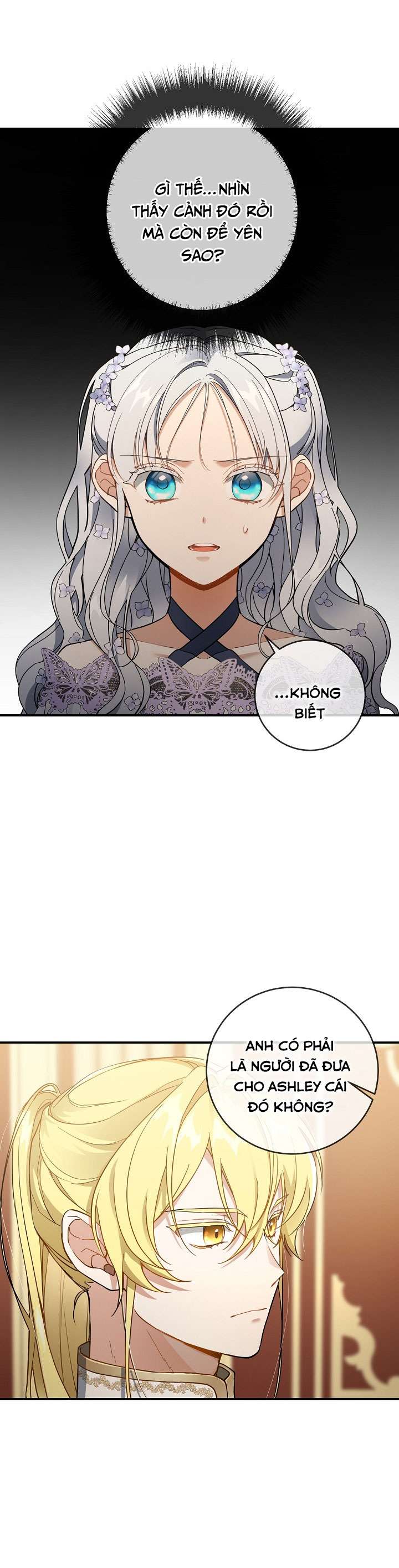 Lại Một Lần Nữa Hướng Về Ánh Sáng Chap 41 - Next Chap 42