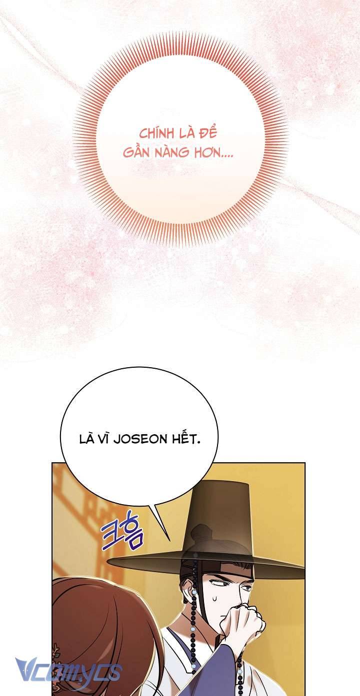 [18+] Biên Niên Sử Xuân Họa Thời Joseon Chap 16 - Trang 2