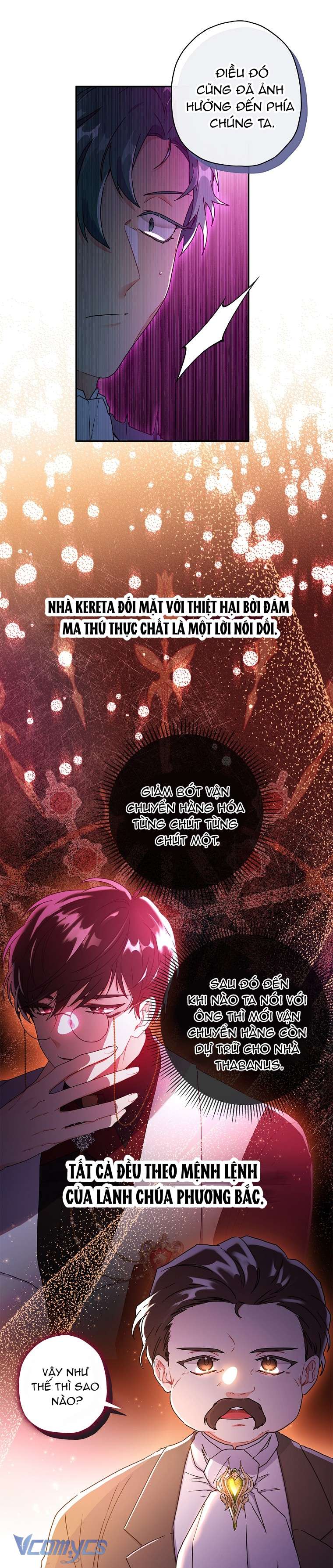 Tôi Đã Trở Thành Con Gái Nuôi Của Nam Chính Chap 51 - Trang 2