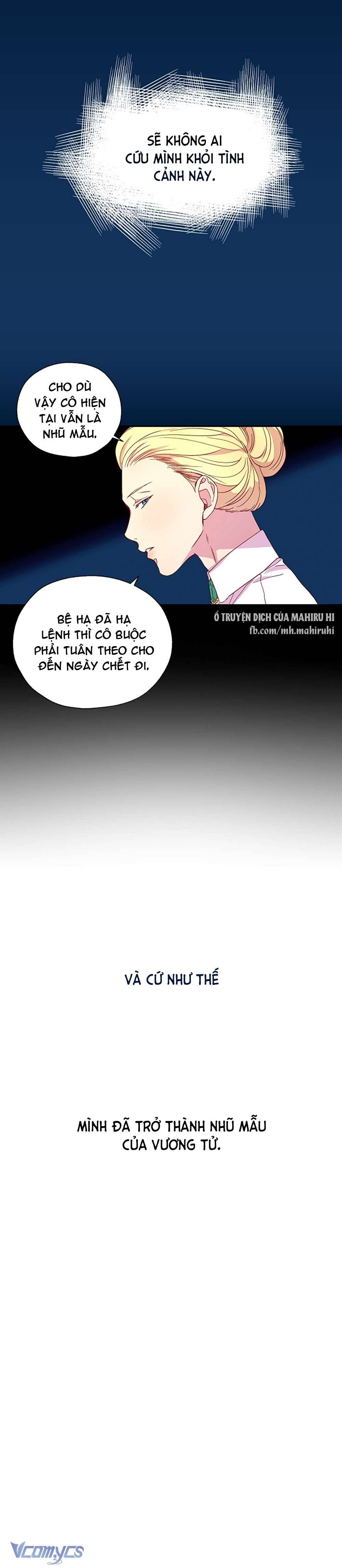 Sống Sót Dưới Thân Phận Hầu Nữ Chap 6 - Trang 2