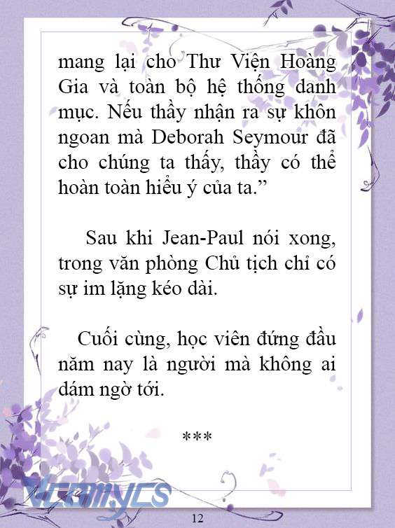[Novel] Làm Ác Nữ Bộ Không Tốt Sao? Chap 65 - Trang 2