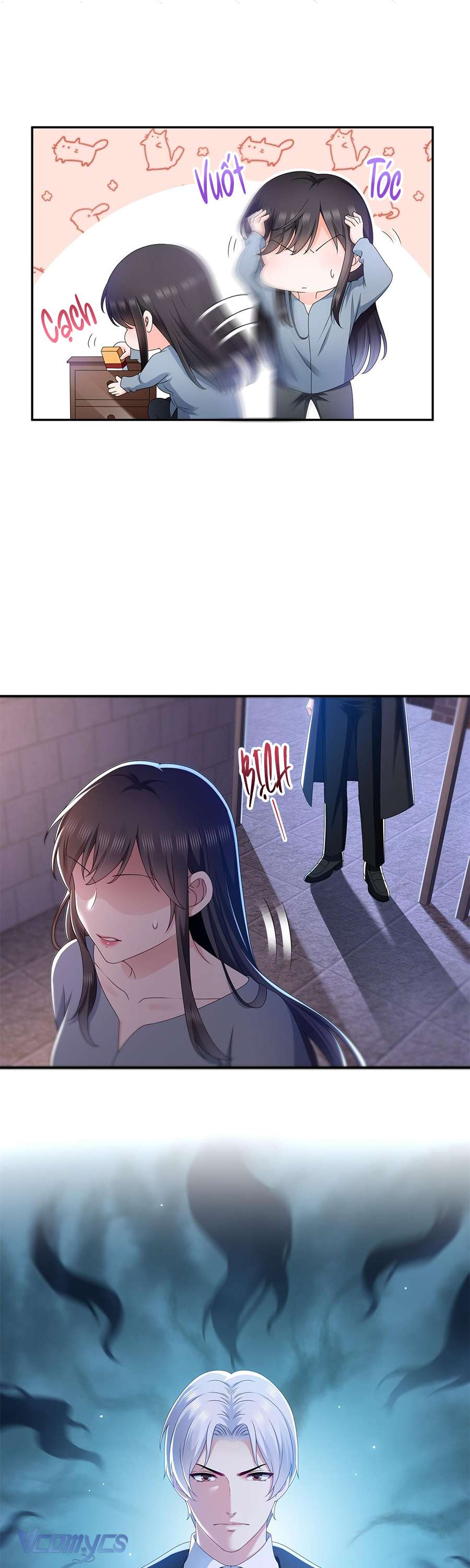 Hệt Như Hàn Quang Gặp Nắng Gắt Chap 513 - Next Chap 514