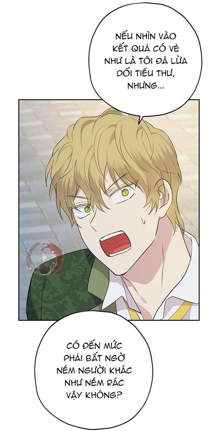 Tôi Là Minh Chứng Của Sự Thật Chap 25 - Trang 3