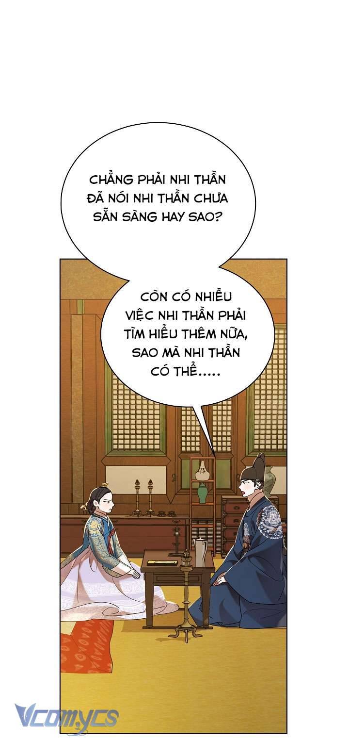 [18+] Biên Niên Sử Xuân Họa Thời Joseon Chap 27 - Trang 2