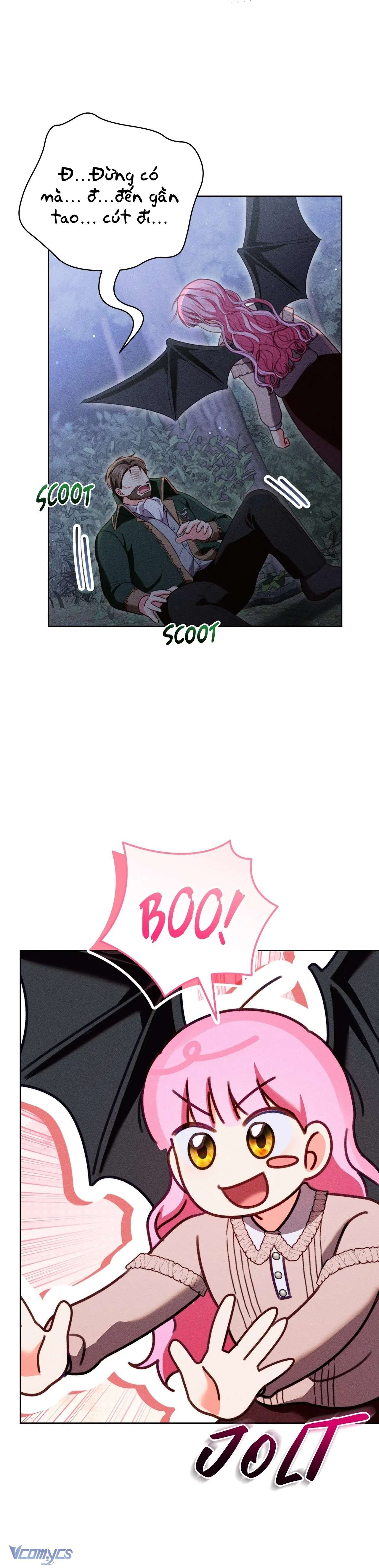 Trở Thành Phu Nhân Của Công Tước Bị Nguyền Rủa Chap 27 - Trang 2