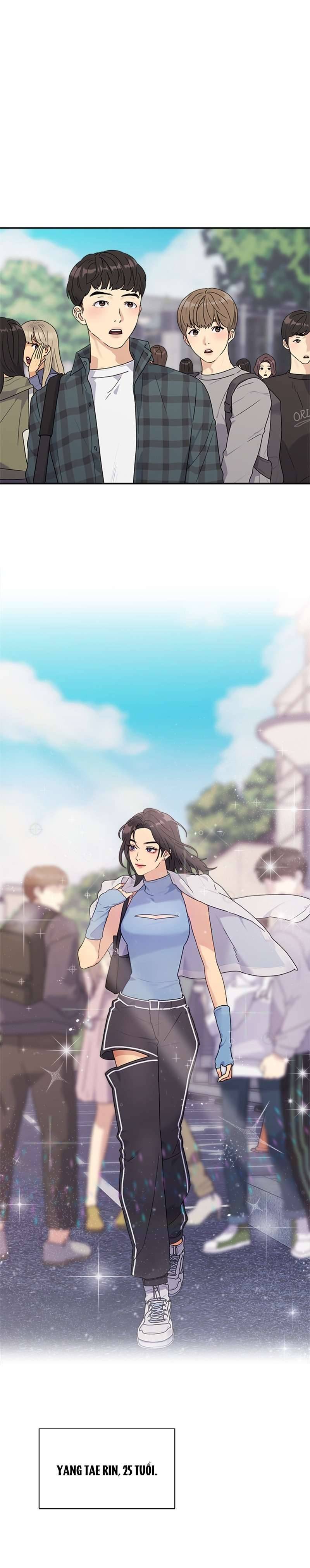 Couple Breaker Chap 1 - Trang 2