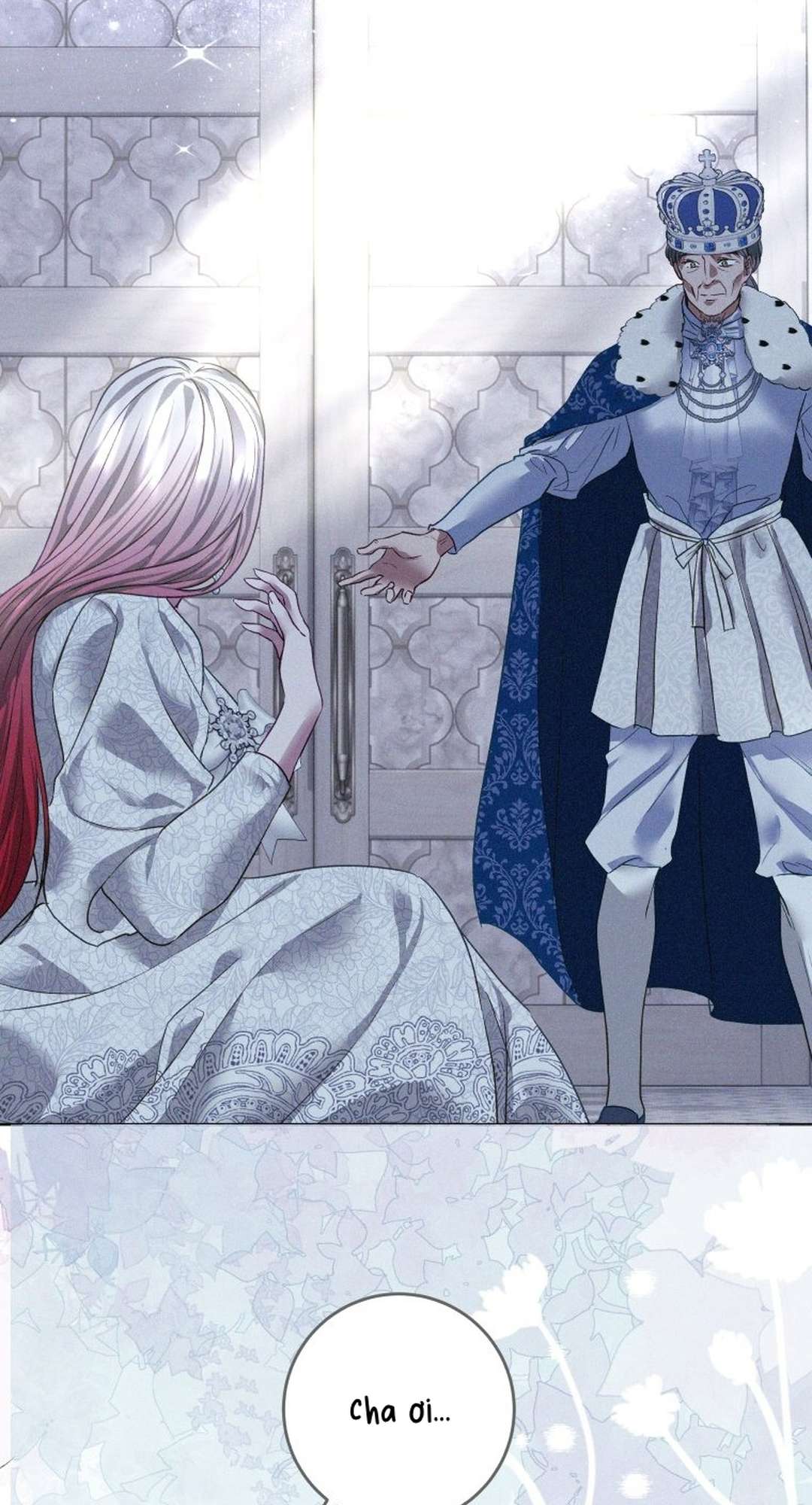 [ 18+ ] Lời Nguyền Tóc Đỏ Chapter 5 - Next Chapter 6