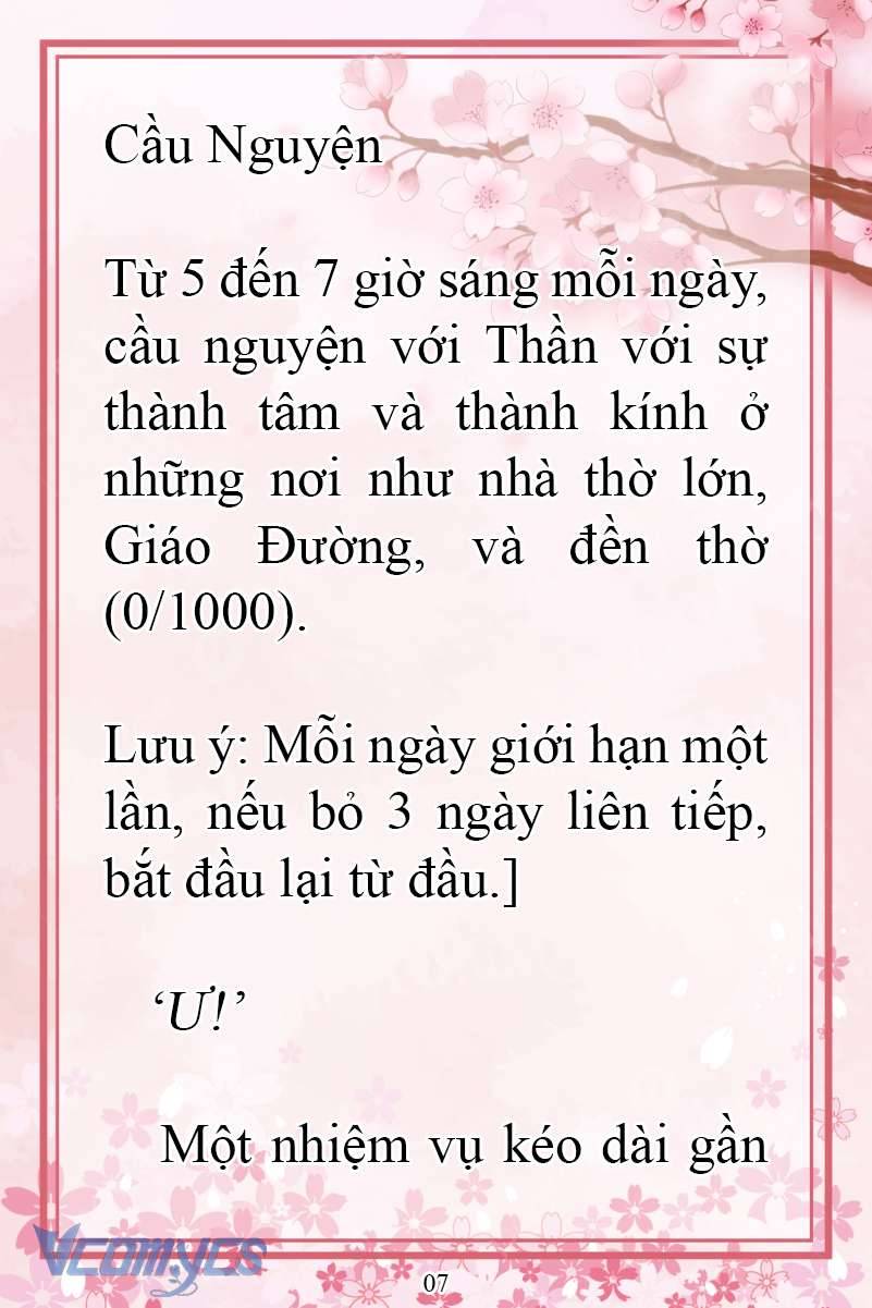 [Novel] Đặc Quyền Của Người Chuyển Sinh Chap 6 - Trang 2