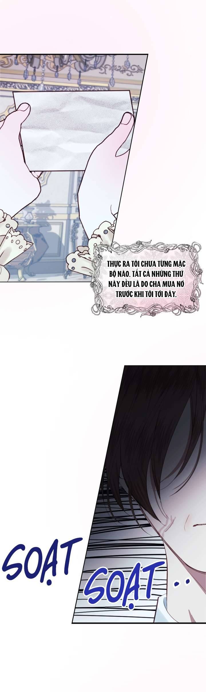 Siren: Trở Thành Gia Đình Của Nhân Vật Phản Diện Chapter 7 - Trang 3