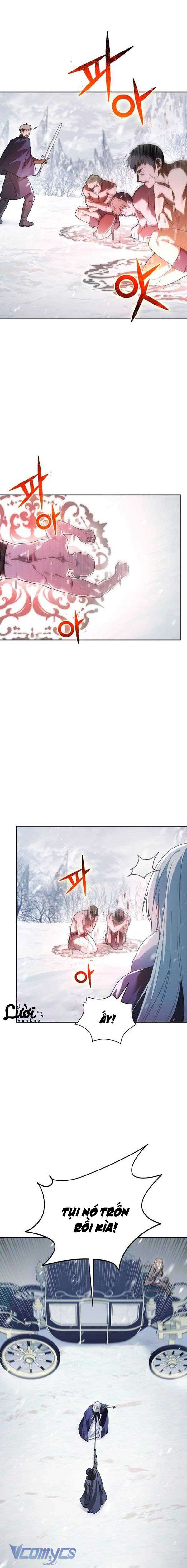 Tôi Sẽ Trở Thành Quỷ Vương Cấp 999 Chapter 8 - Trang 4