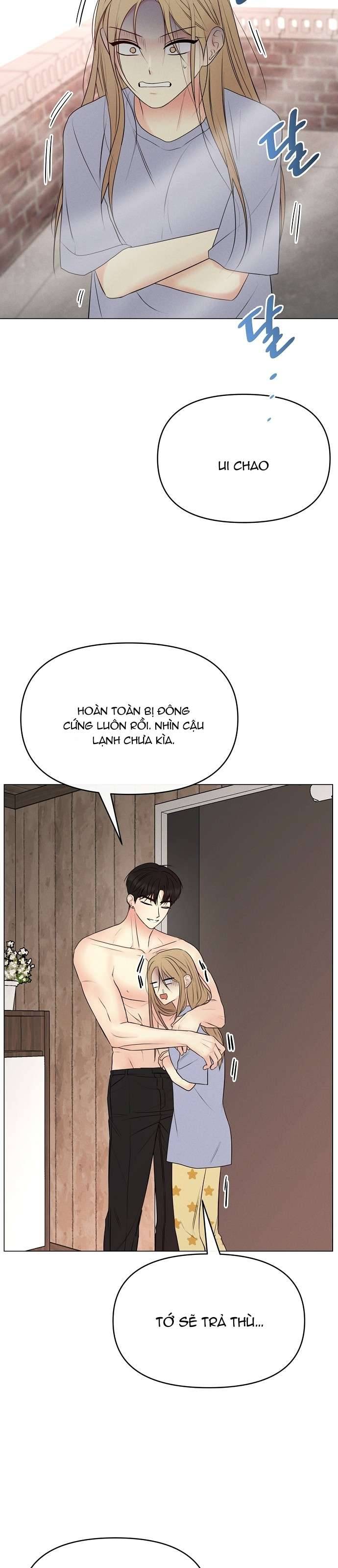 Tiêu Chuẩn Của Nam Chính Chapter 2 - Trang 4
