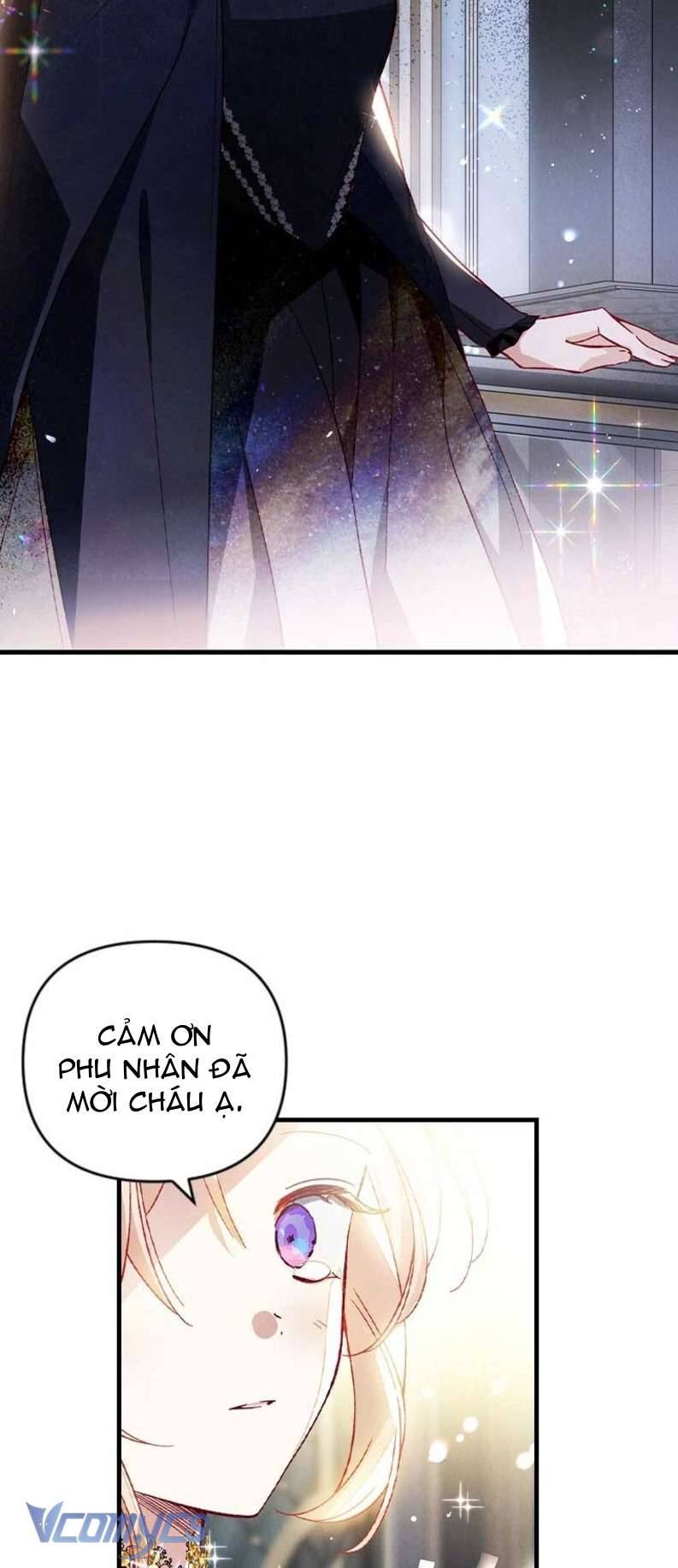 Nuôi vị hôn phu bằng tiền bạc. Chap 35 - Trang 2