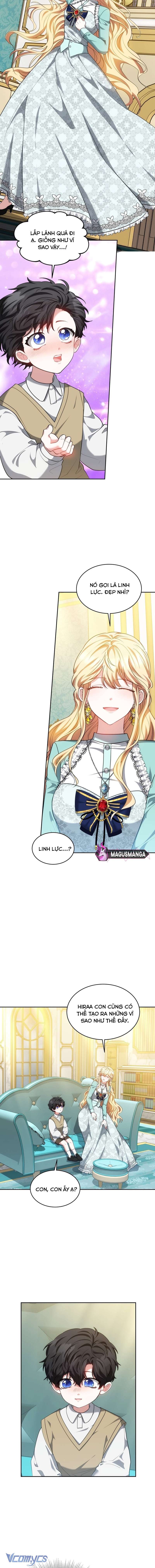 Dù Là Mẹ Kế Nhưng Tôi Thoát Khỏi Cái Chết Rất Dễ Dàng Chapter 30 - Next Chapter 31