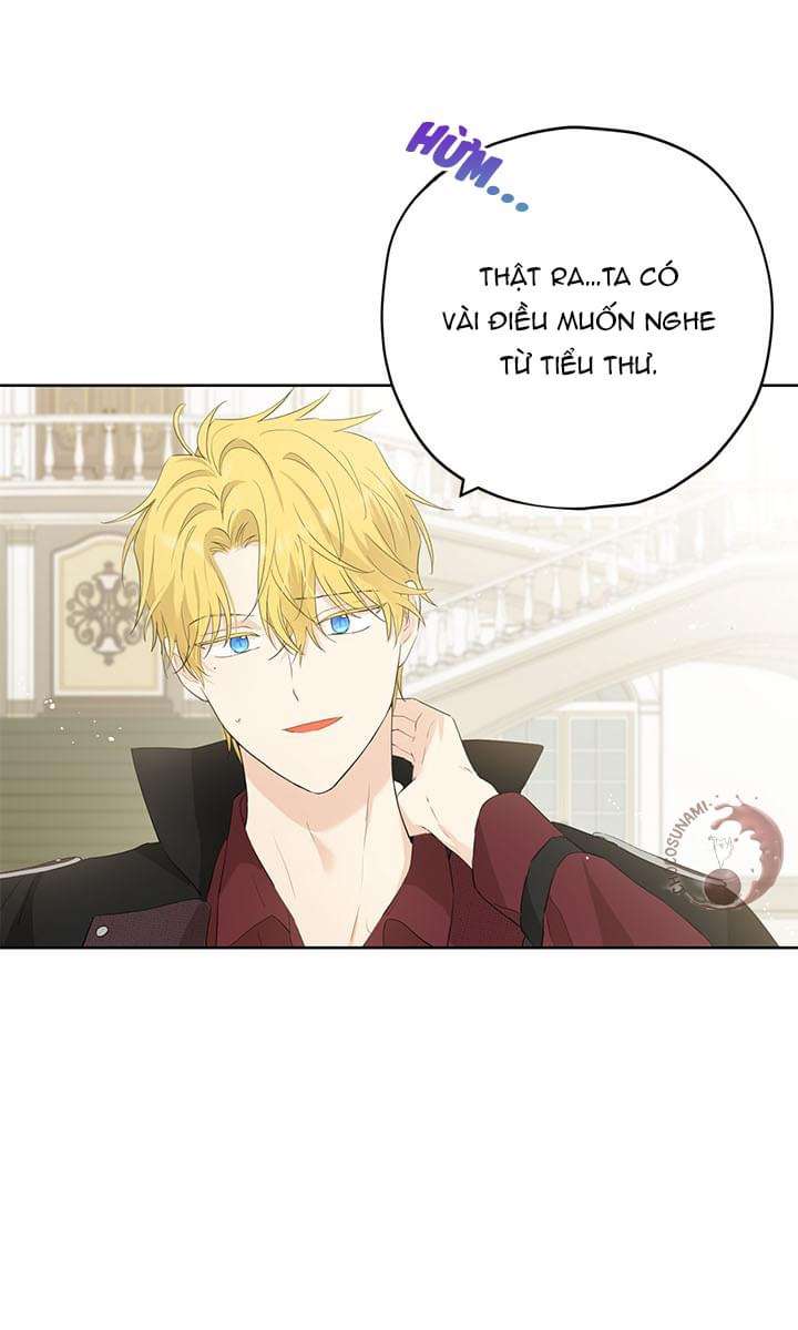 Tôi Là Minh Chứng Của Sự Thật Chap 32 - Trang 3