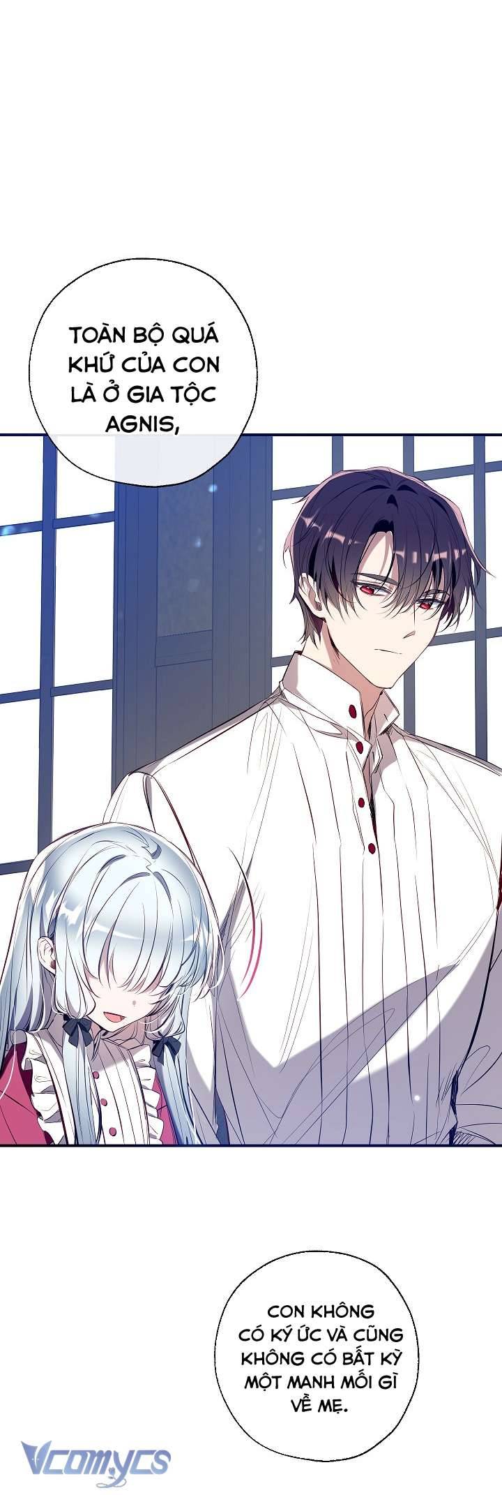 Chúng Ta Có Thể Trở Thành Một Gia Đình Được Không? Chap 85 - Next Chap 86