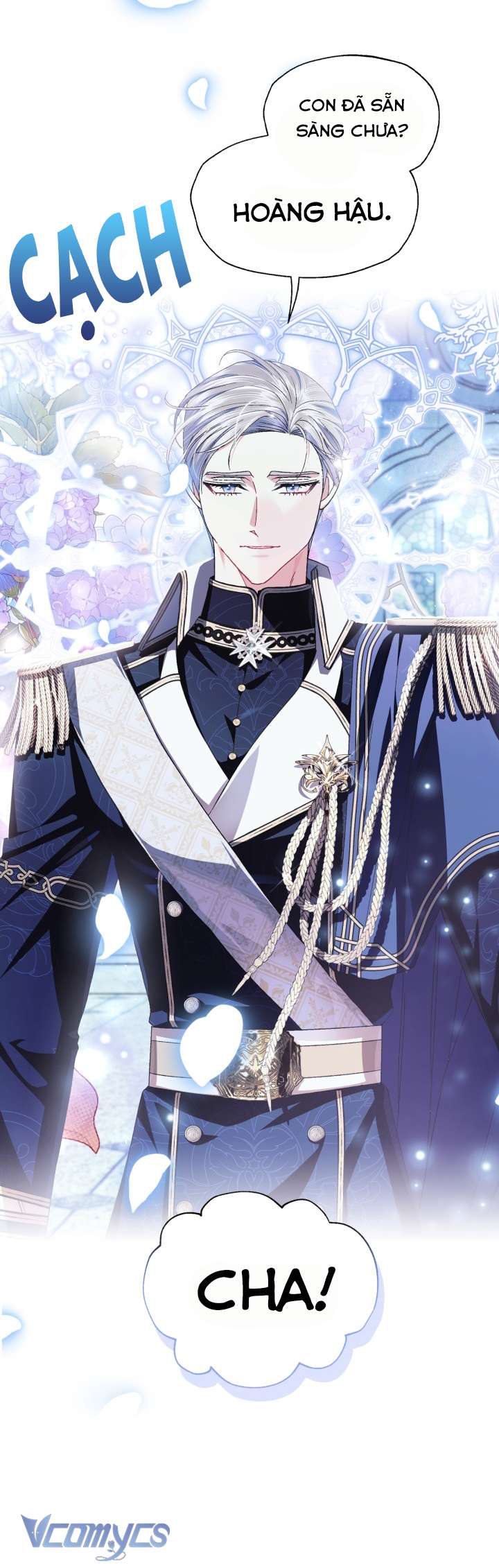 Cha À, Con Không Muốn Kết Hôn Đâu Chap 123 - Trang 2