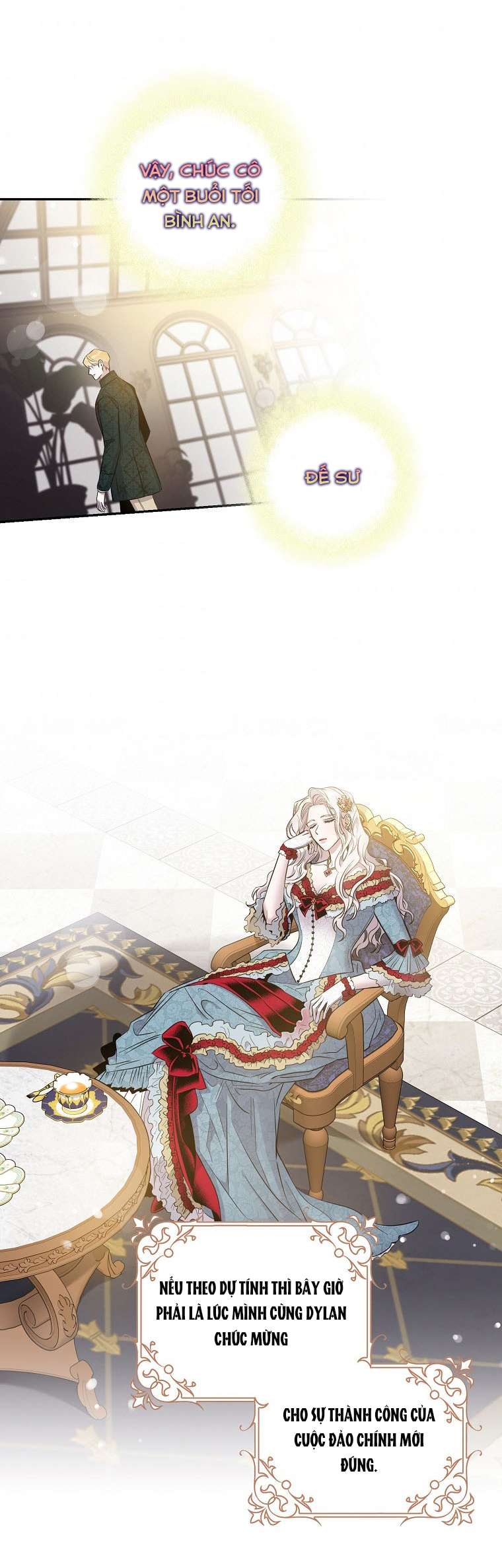 Thuần Hóa Bạo Quân Rồi Bỏ Trốn Chap 41 - Trang 2