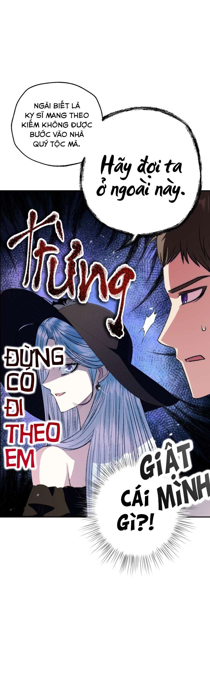 Cha À, Con Không Muốn Kết Hôn Đâu Chap 61 - Trang 2