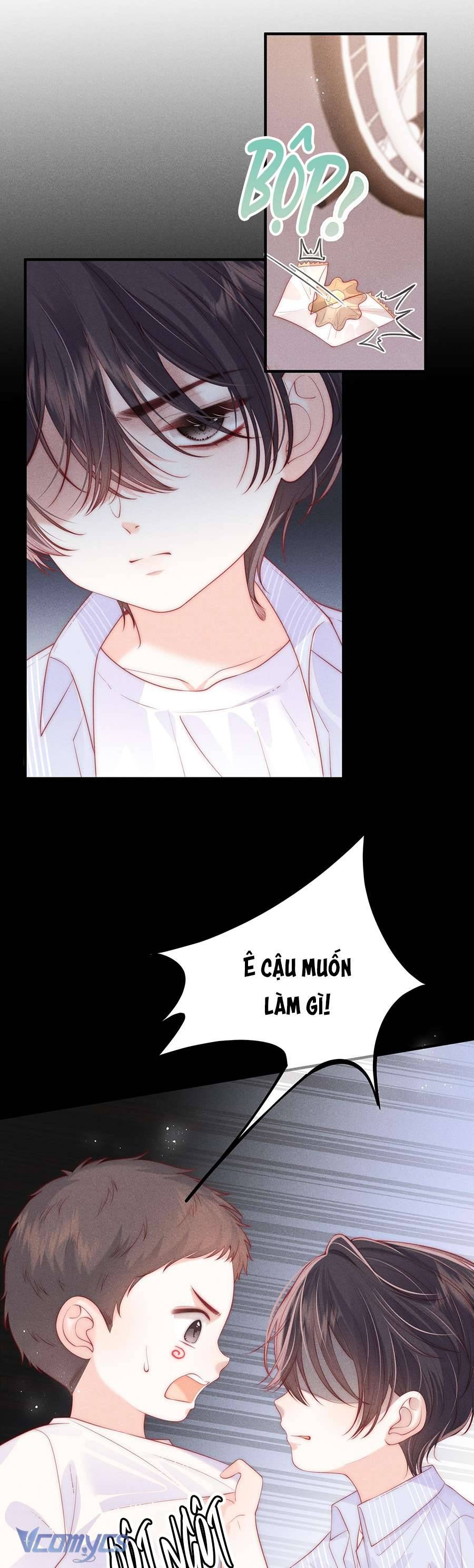 Nhiệt Độ Cơ Thể Của Ác Ma Chap 4 - Trang 2