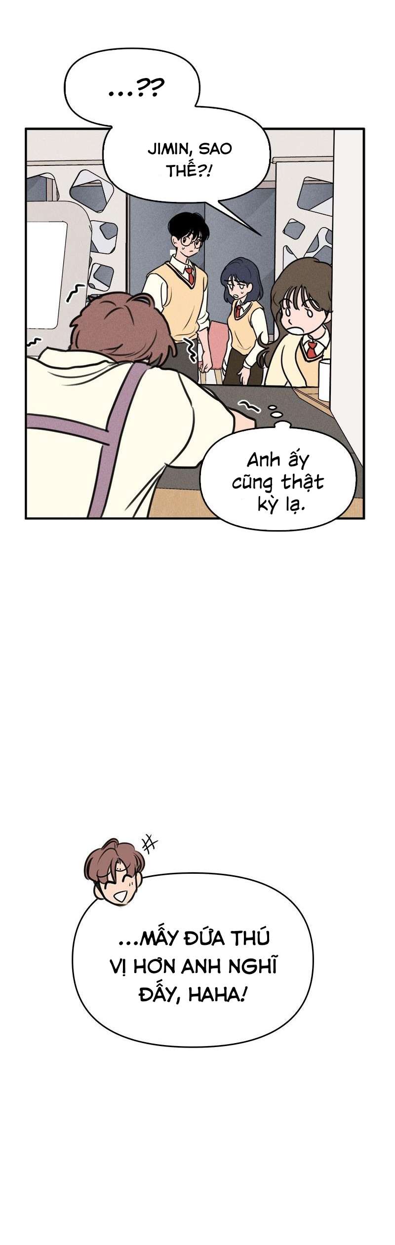 Thỏa Thuận Bí Mật Giữa Chúng Ta Chapter 5 - Trang 4