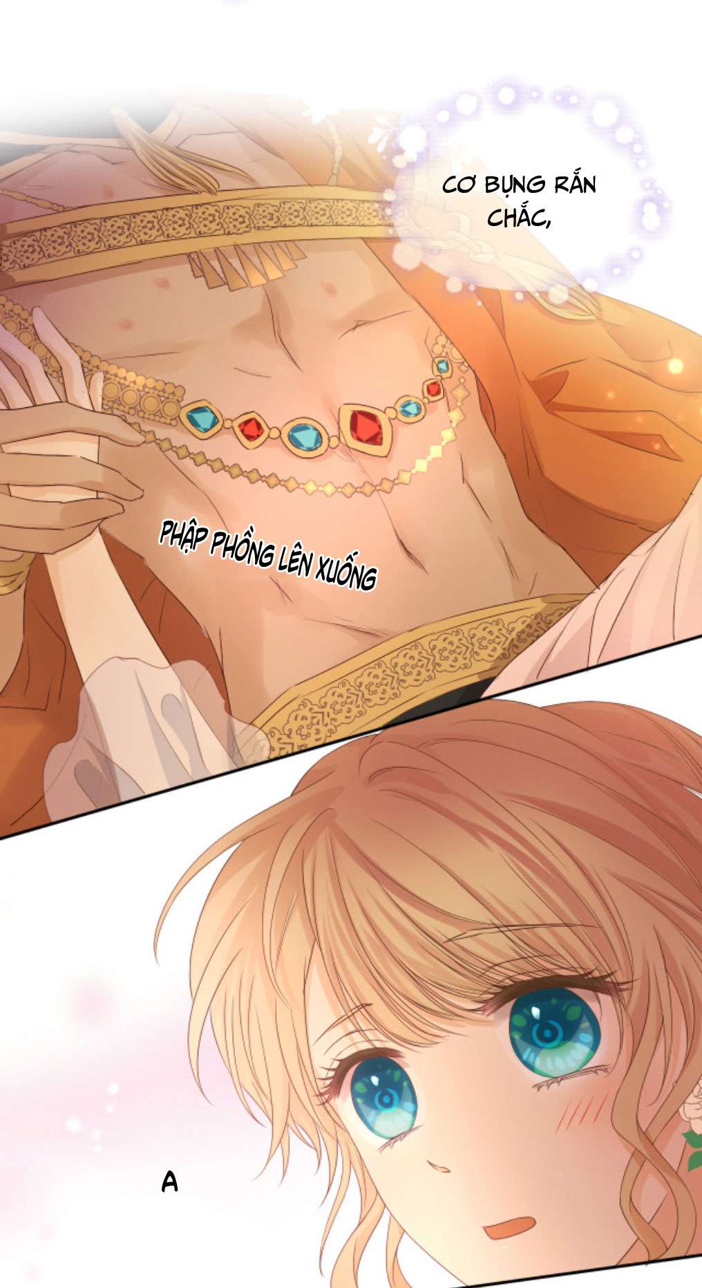 Địch Úc Đa Chi Ca Chapter 113 - Trang 4