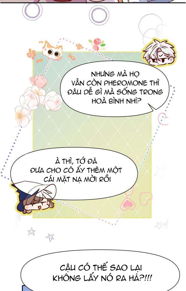 Mười năm sau, tôi kết hôn với kẻ thù không đội trời chung Chap 42 - Trang 2