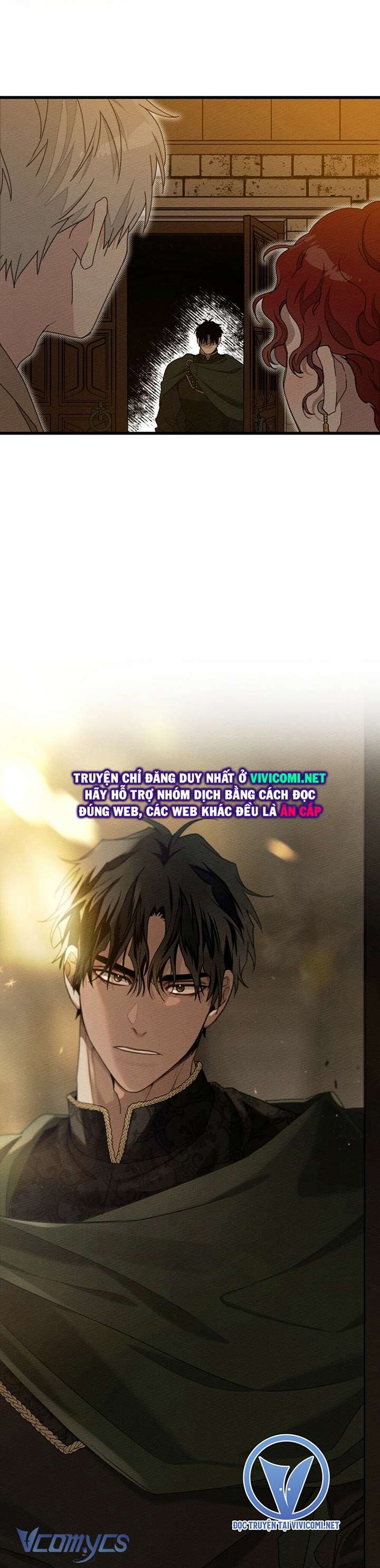 Dưới Bóng Cây Sồi Chap 50 - Next Chapter 50.1