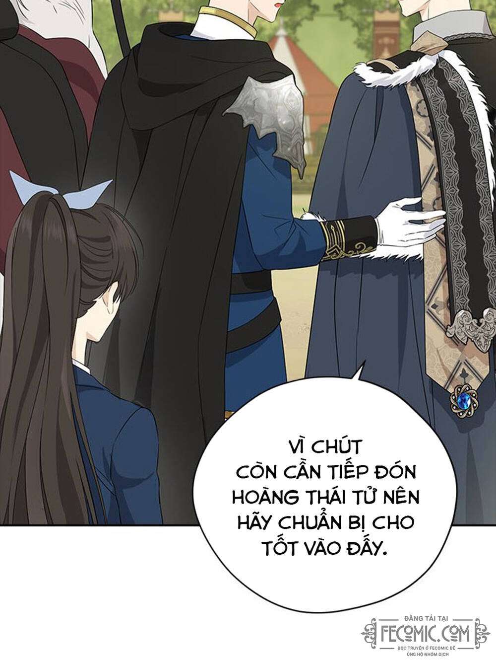 Tôi Là Minh Chứng Của Sự Thật Chap 84 - Trang 2