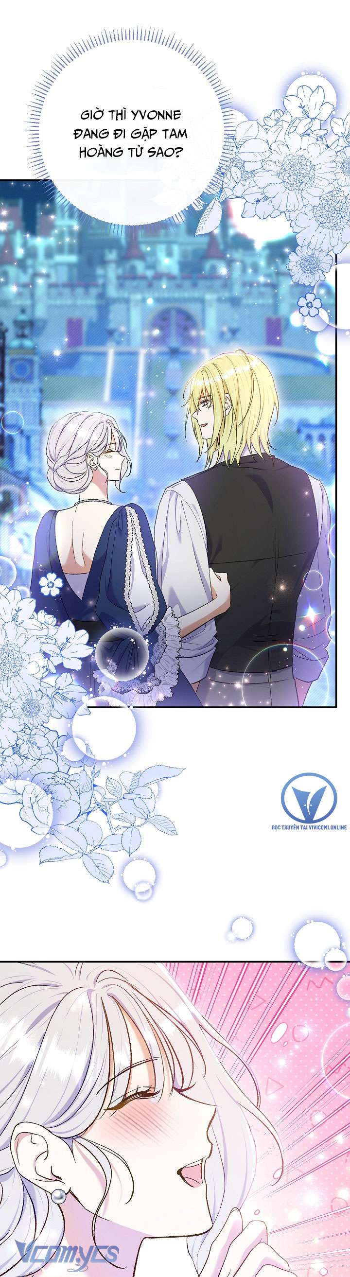 Người Xem Mắt Của Ác Nữ Quá Hoàn Hảo Chapter 56 - Trang 4