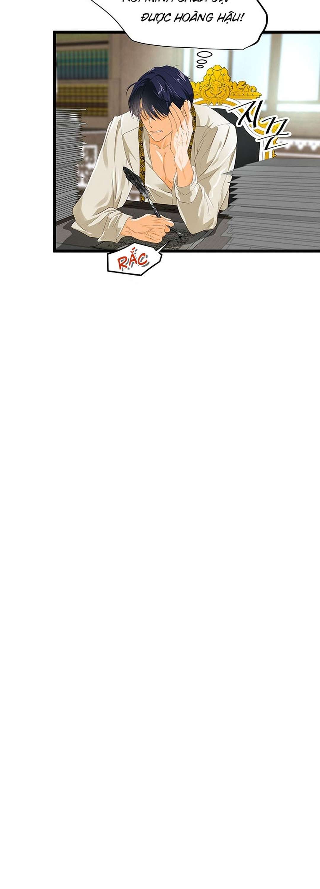 [ 18+ KHÔNG CHE ] Bệ hạ đã thay đổi rồi! Chap 17 - Trang 2