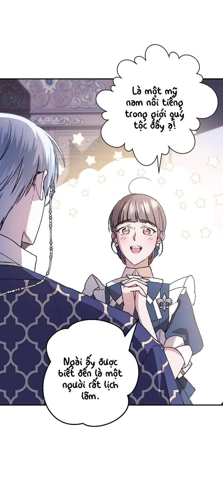 Cha À, Con Không Muốn Kết Hôn Đâu Chap 19 - Trang 2