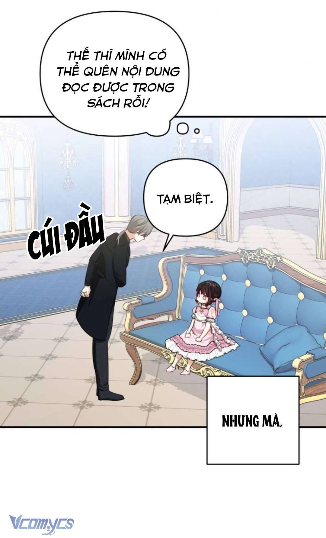 Con Gái Của Công Tước Ác Ma Chapter 39 - Trang 3