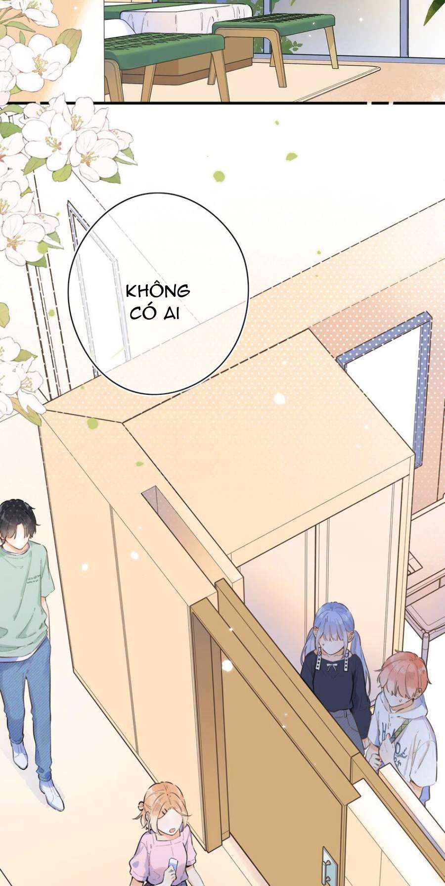 Ánh Sao Phiêu Linh Trong Nước Chapter 61 - Trang 3