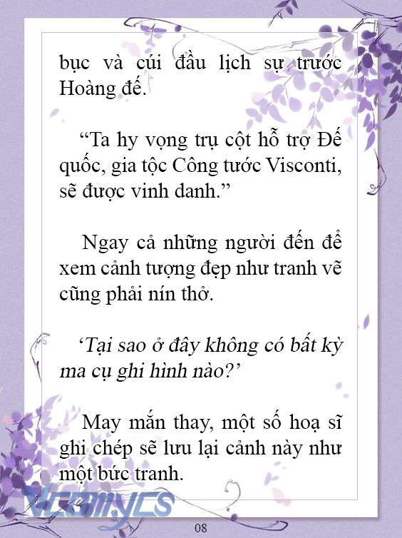 [Novel] Làm Ác Nữ Bộ Không Tốt Sao? Chap 133 - Trang 2