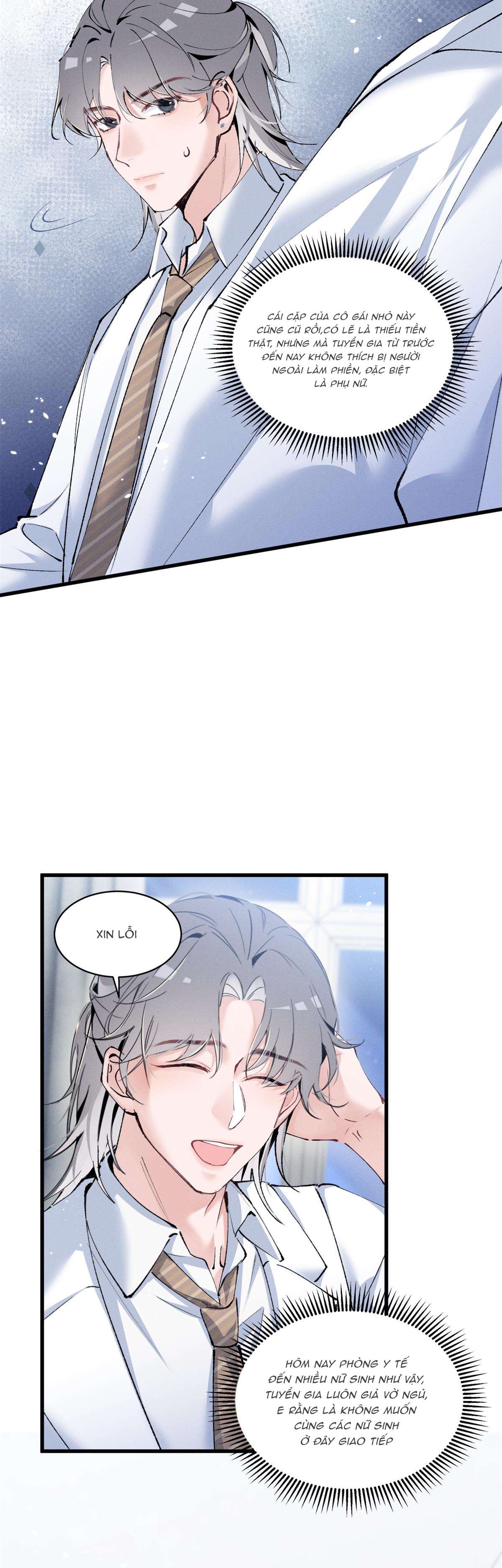 Phu Nhân, Thân phận của người lộ rồi Chapter 7 - Next Chapter 7.2